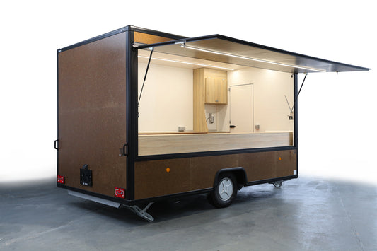 Borco Sales Trailer