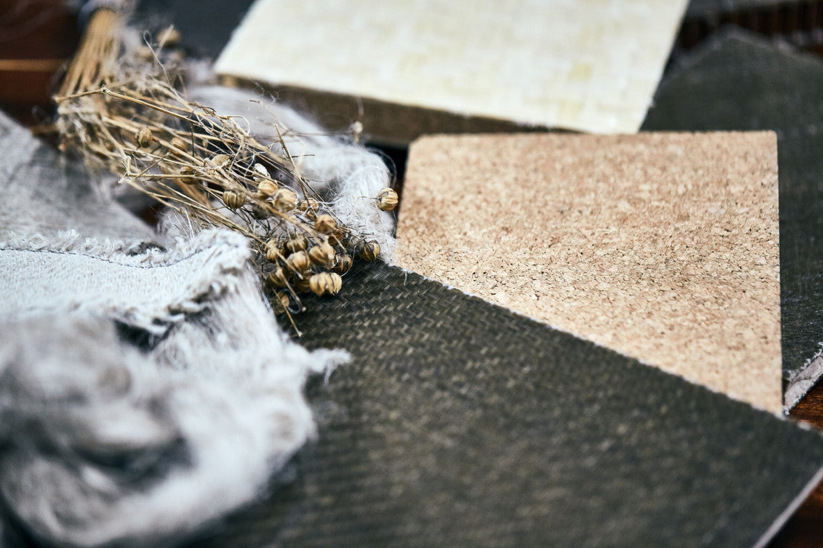 NFC Laminated Skin made out of Flax Fibres and Plant Based Resin