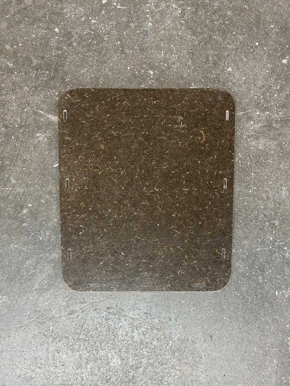 NFC-Cork Sandwich Panel