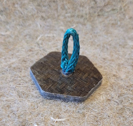 Natural Fibre Padeyes