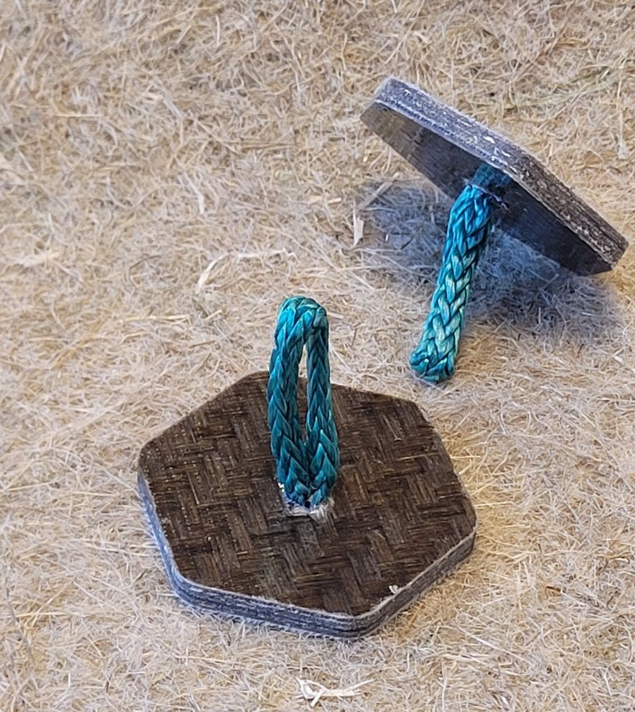 Natural Fibre Padeyes