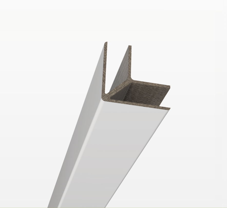 90° NFC Profile - Sandwich/ Sandwich
