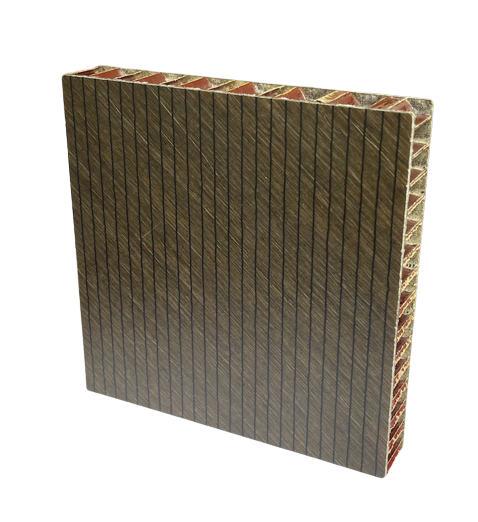 NFC Sandwich Panels