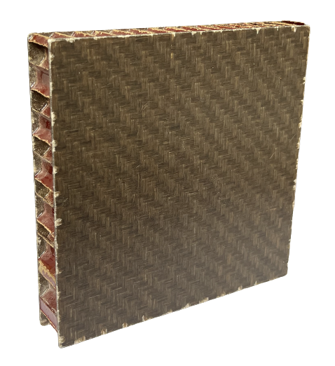 NFC Sandwich Panels