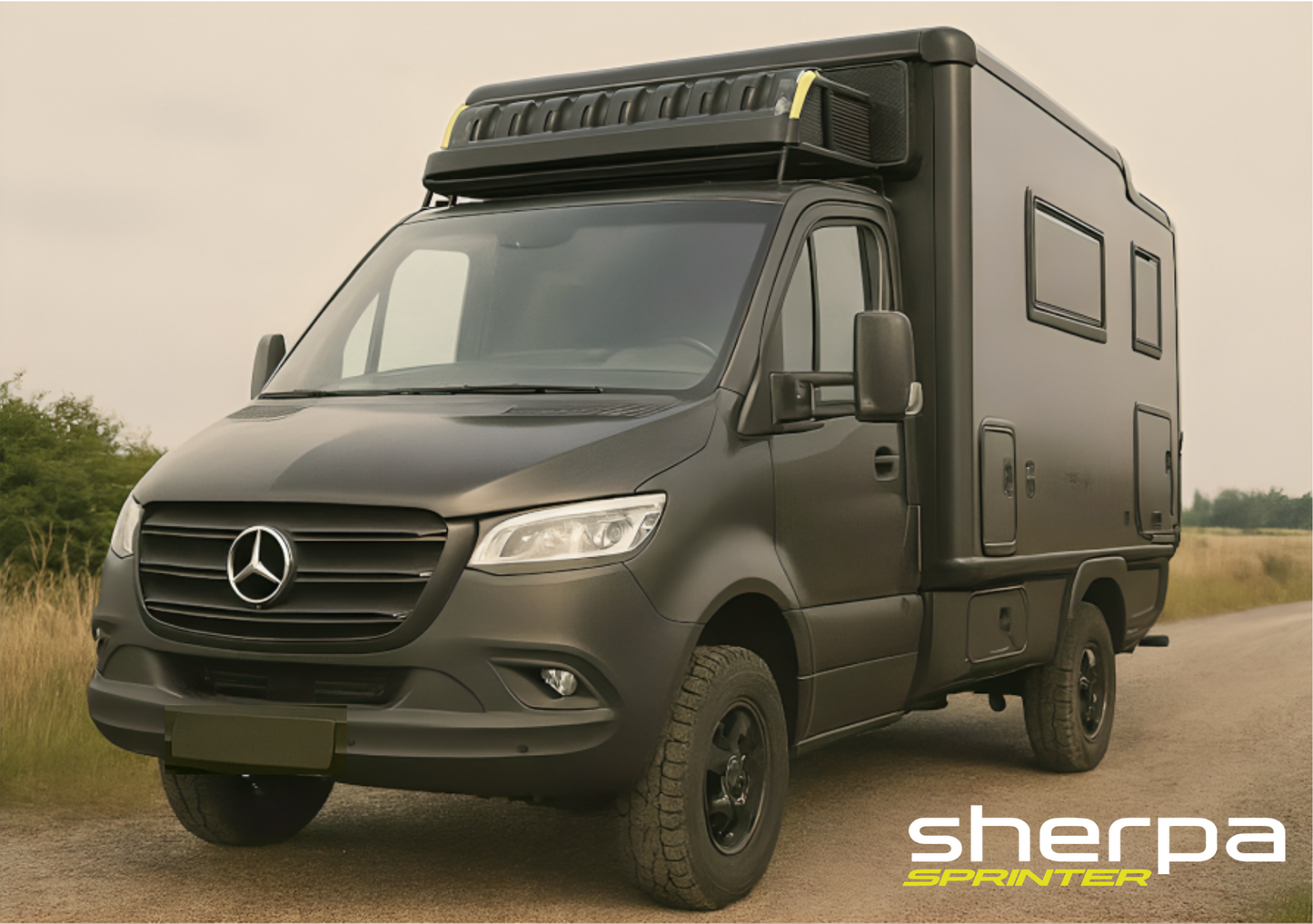 GREENLANDER Sherpa