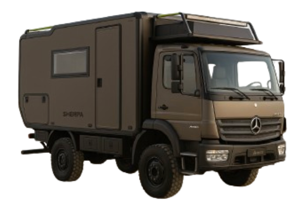 GREENLANDER Sherpa