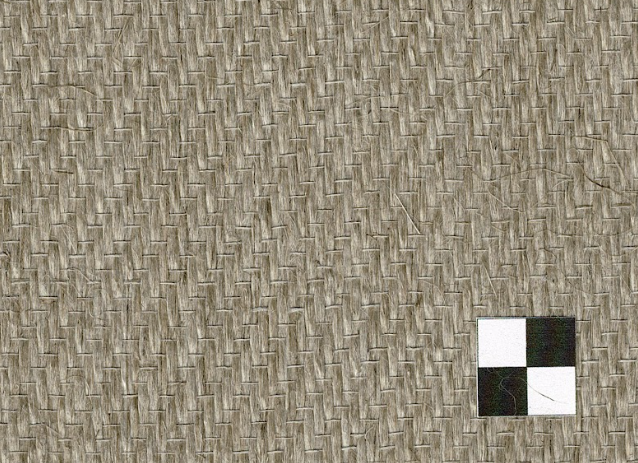 Flax Reinforcement Fibres Sample Box