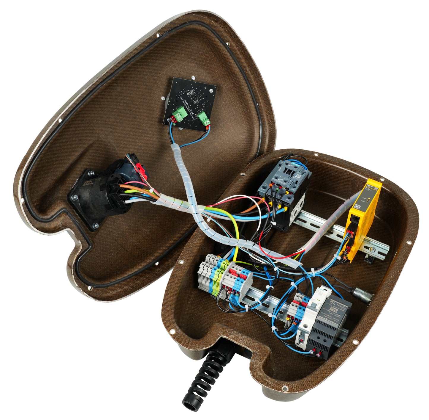 NFC Wallbox