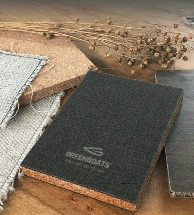 NFC Sandwich Panels