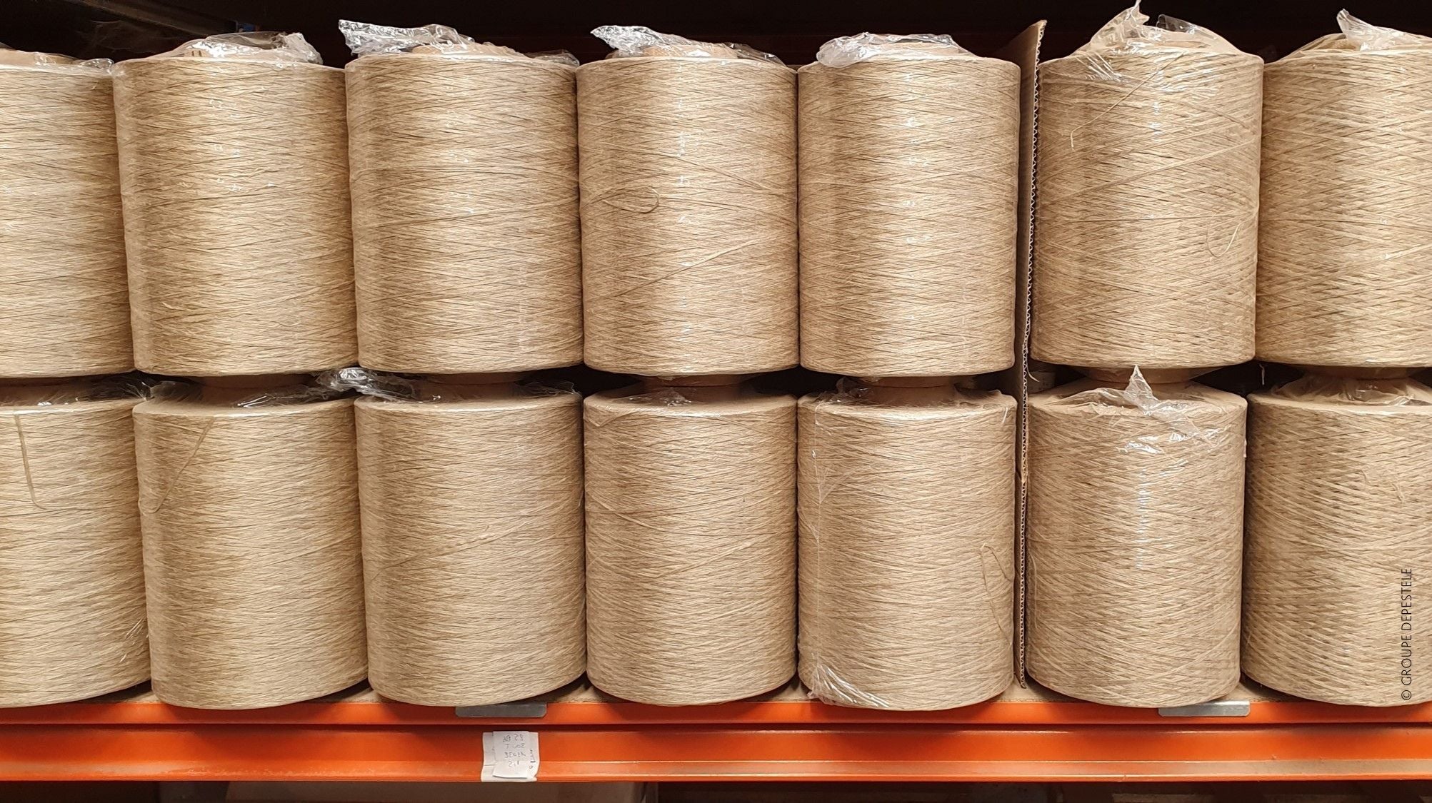 LINCORE® Flax Roving – Circular Structures