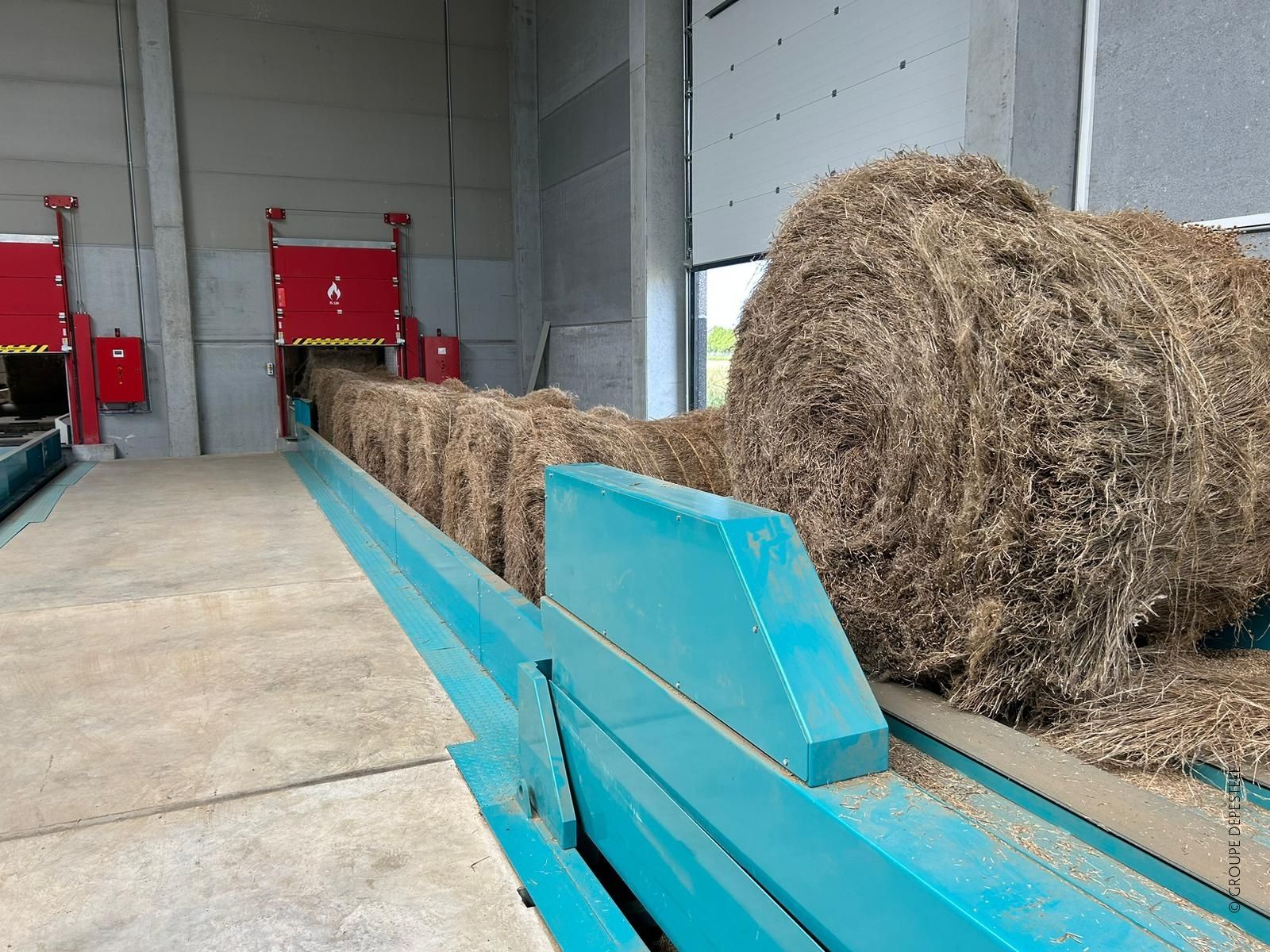 LINCORE® Flax Roving – Circular Structures