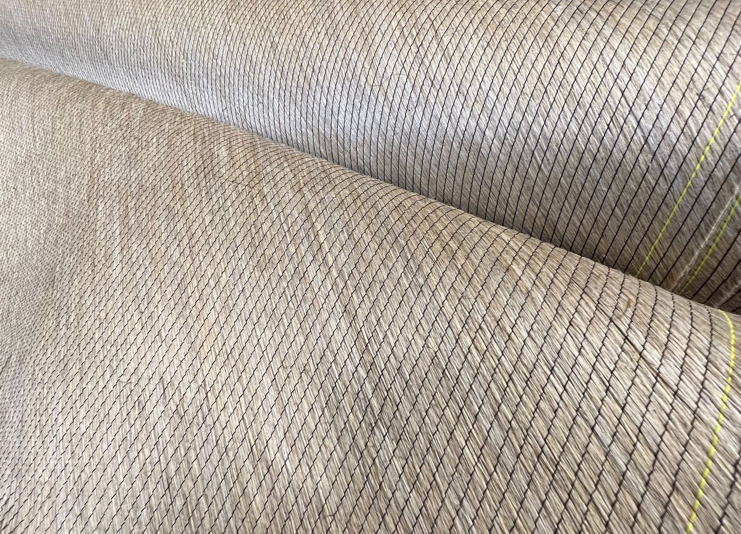 Biaxial (+/-45 ) Non-Crimp Flax Fabric