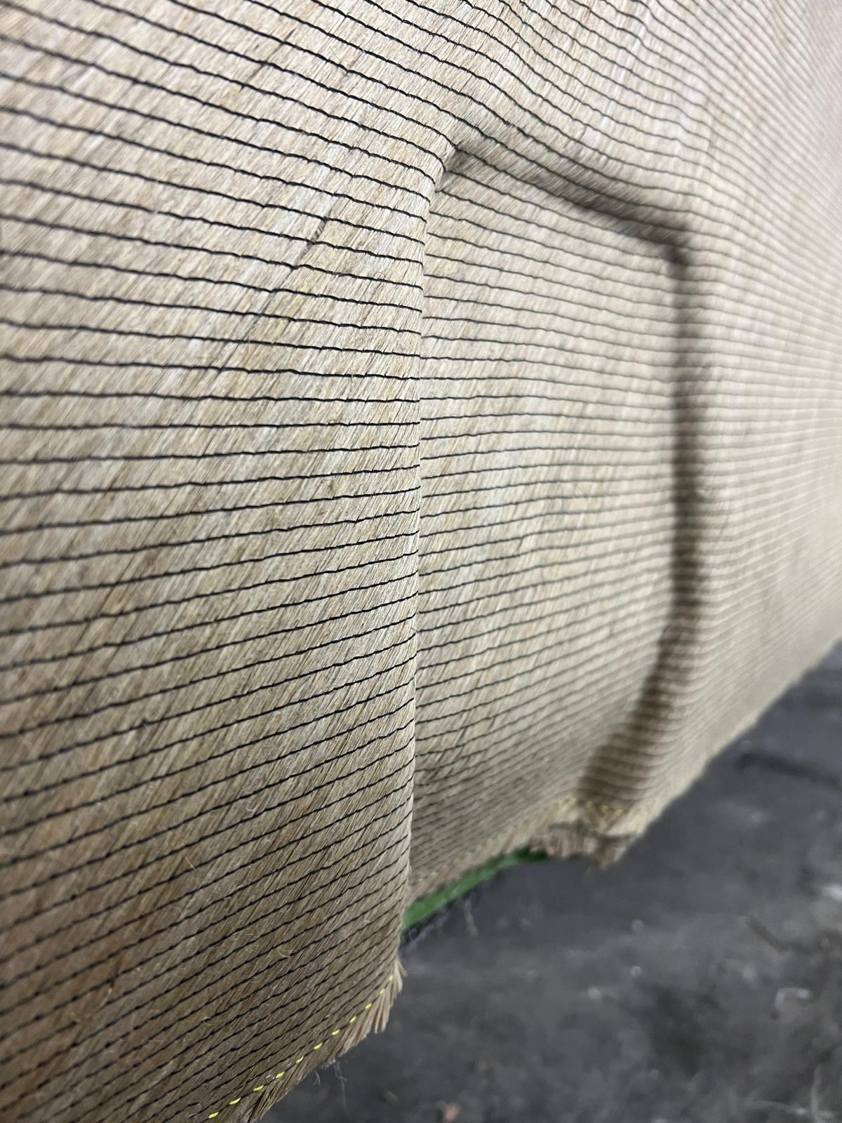 Biaxial (+/-45 ) Non-Crimp Flax Fabric