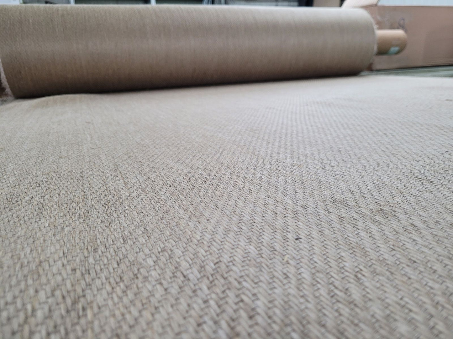 Unidirectional Flax Fabric