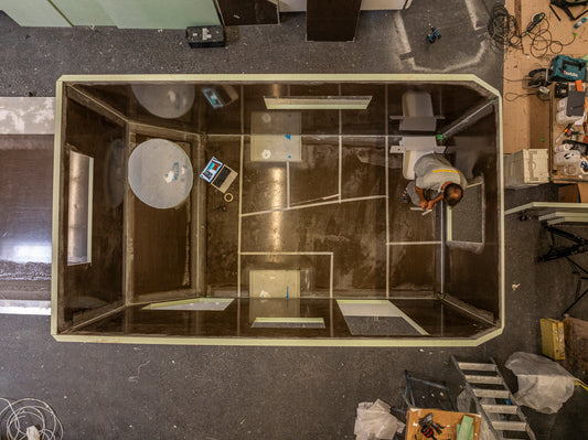 4x4 Interior Panel