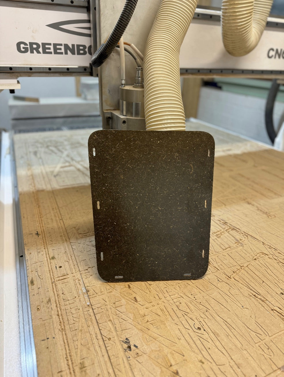 NFC-Cork Sandwich Panel