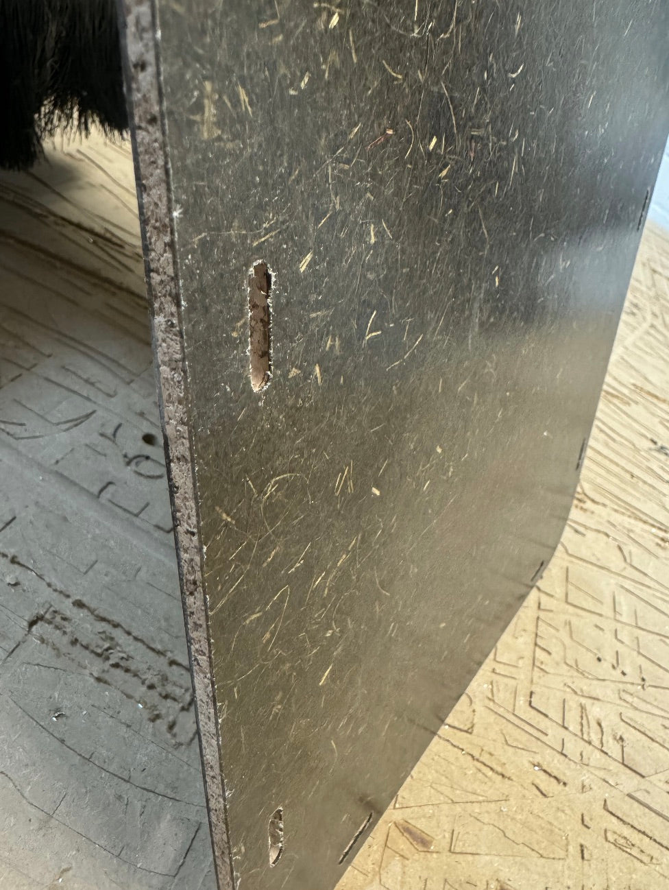 NFC-Cork Sandwich Panel