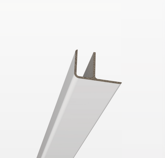 90° NFC Profile - Sandwich onto Flat Surface