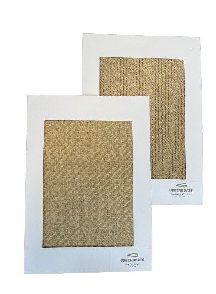 Flax Reinforcement Fibres (Samples)