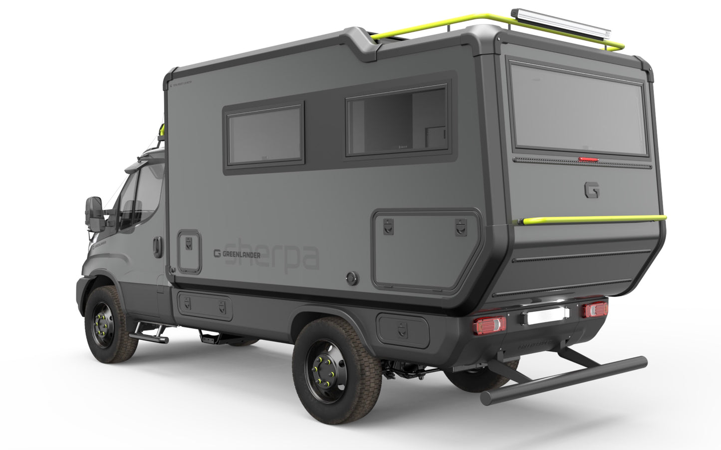 GREENLANDER Sherpa