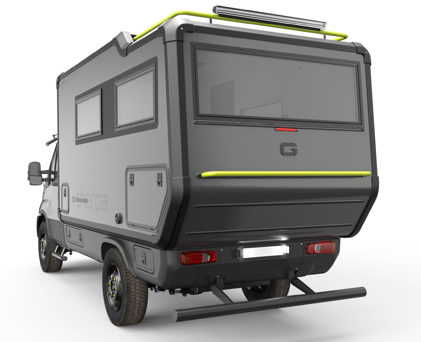 GREENLANDER Sherpa