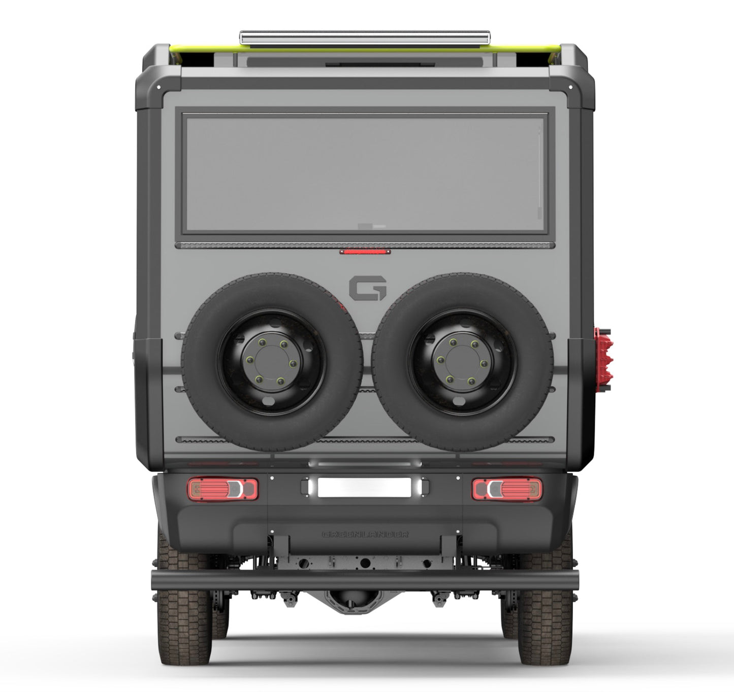 GREENLANDER Sherpa
