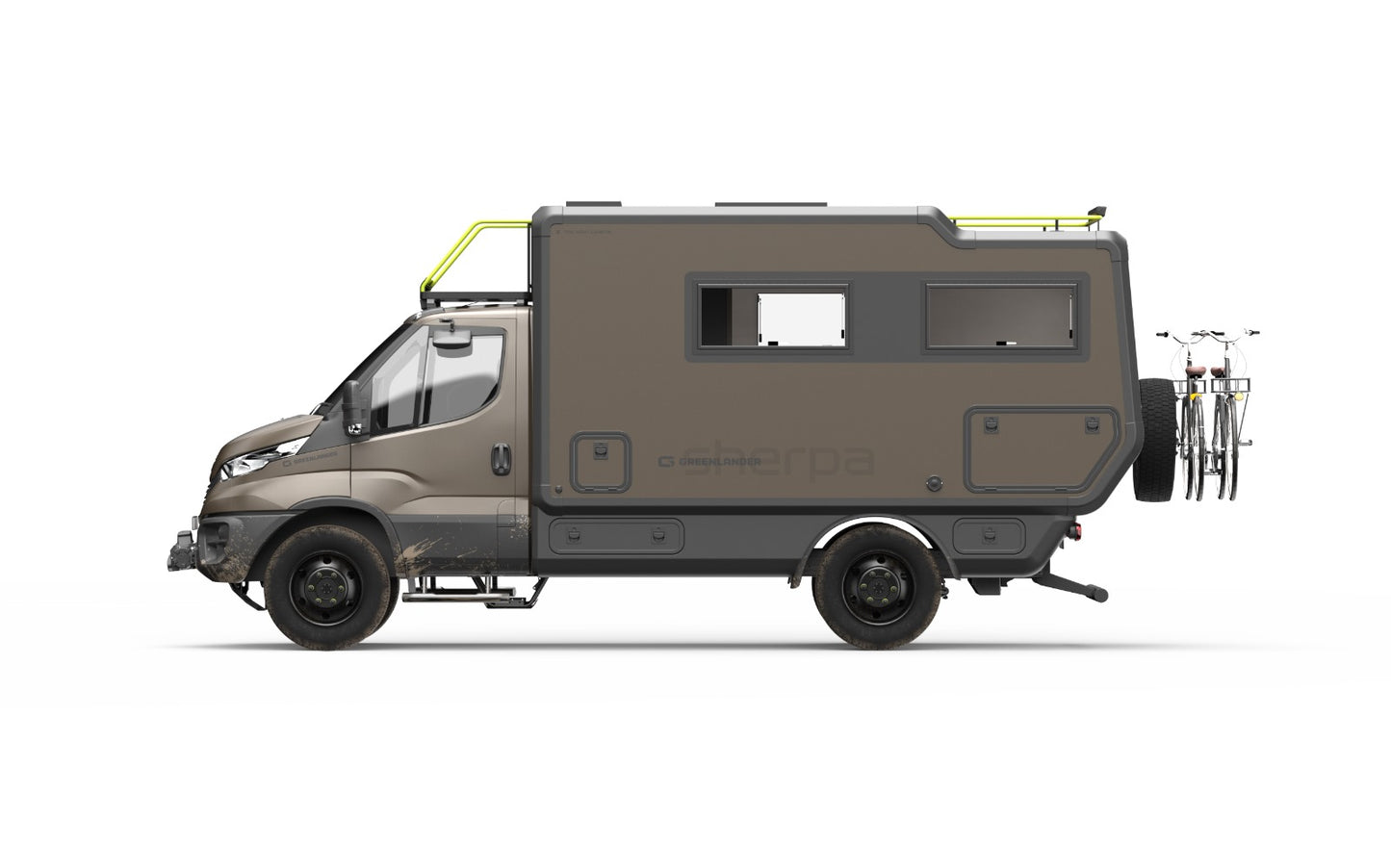 Reserve Sherpa Production Slot