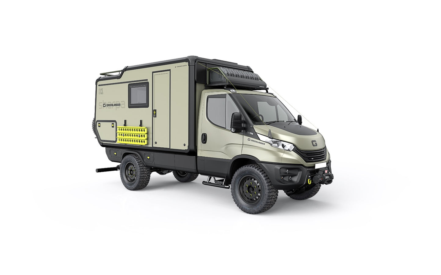 Reserve Sherpa Production Slot