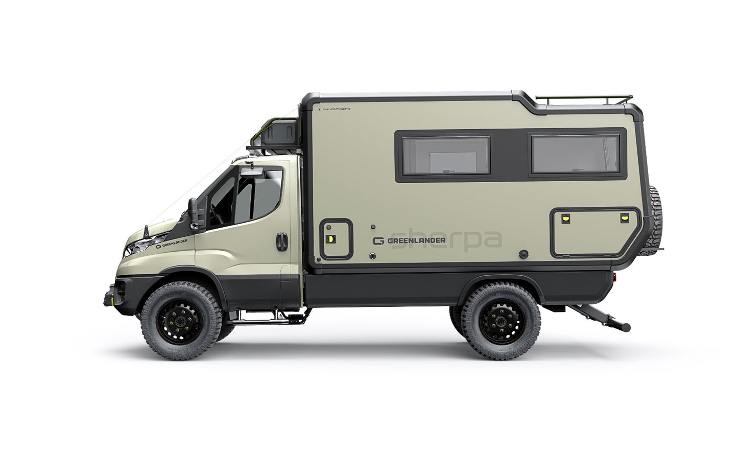 Reserve Sherpa Production Slot