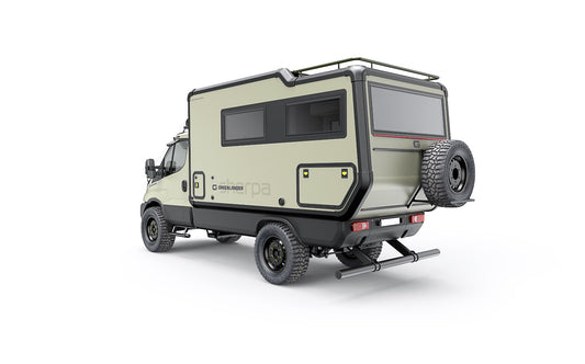 GREENLANDER Sherpa